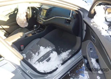 2014 Chevrolet Impala 2Lt из США, поврежденный, VIN 2G1125S34E9142845